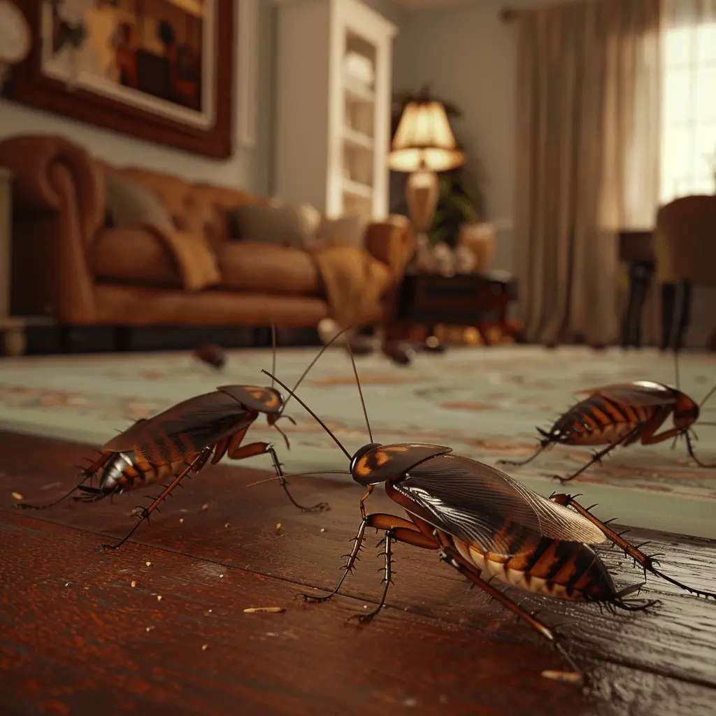 roach control near me palmetto fl