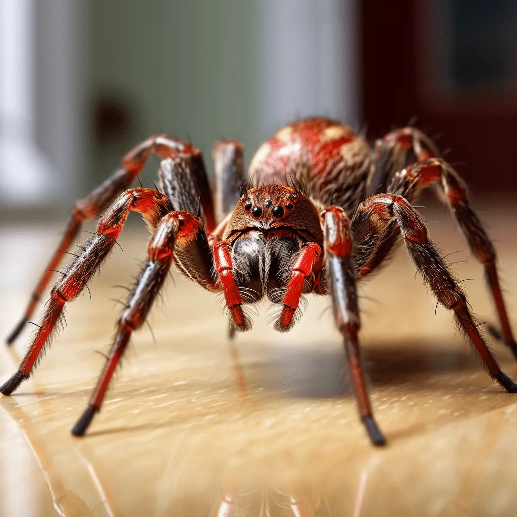 spider exterminator near me palmetto fl