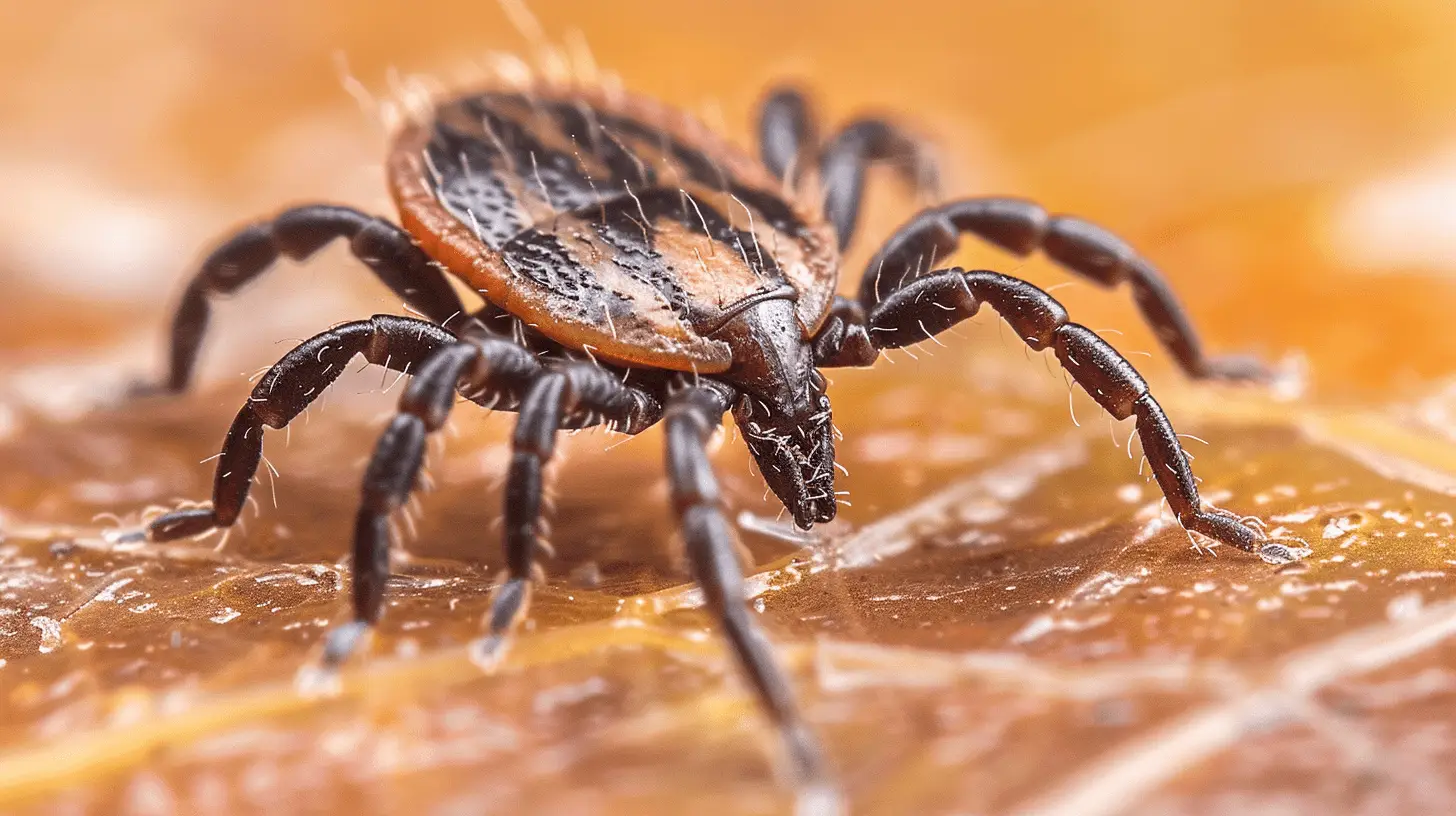 spraying for ticks near me