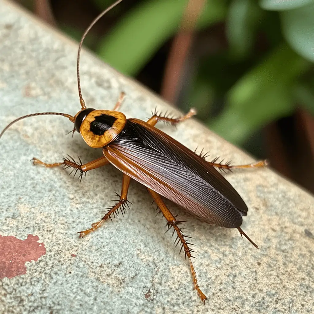 german cockroach identify