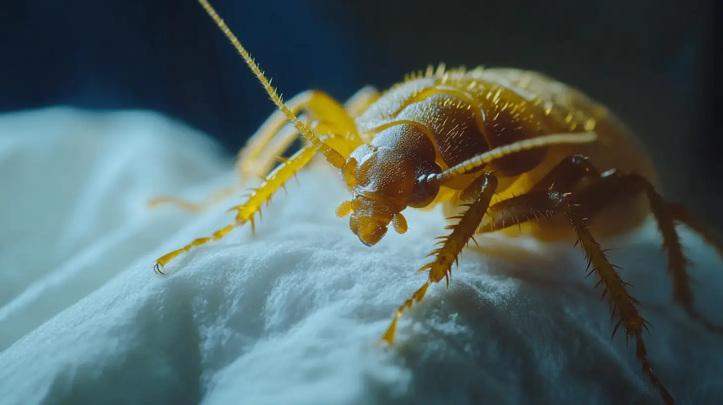 bed bug control palmetto fl