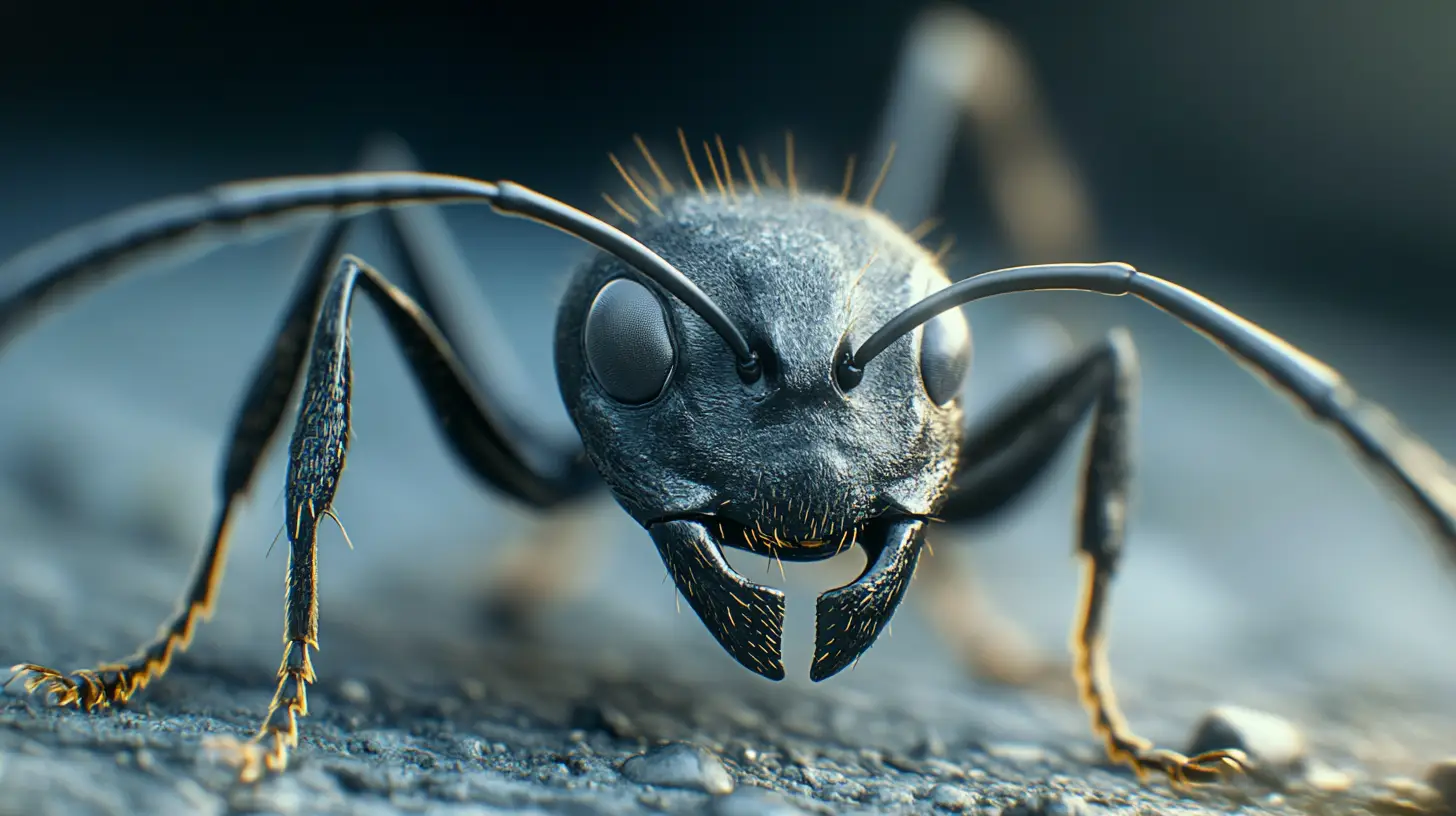 best ant control in palmetto fl