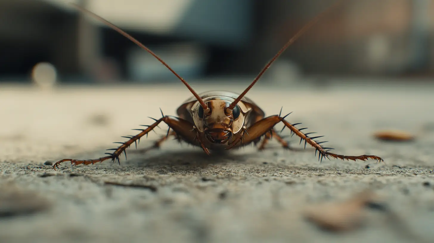 cockroach control palmetto fl