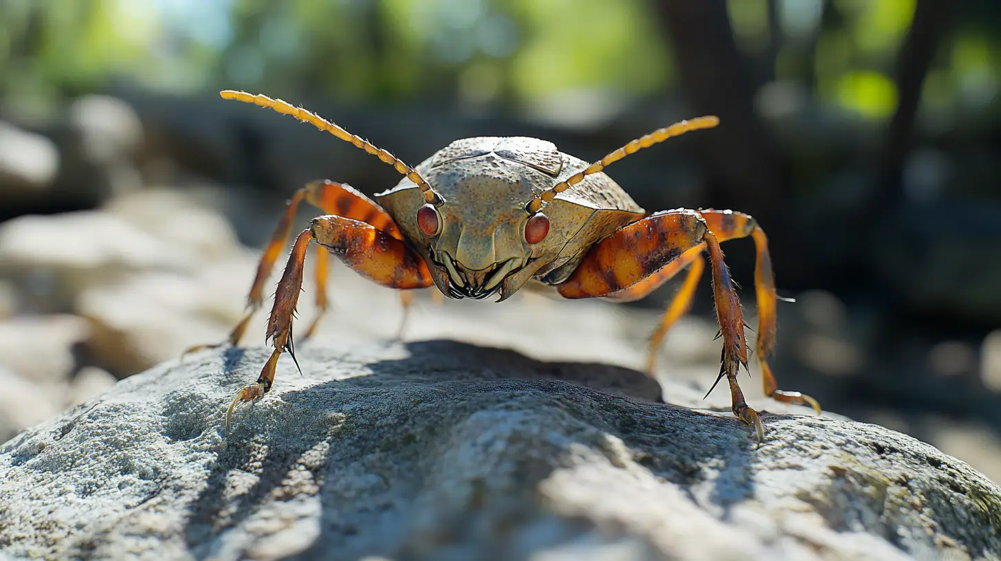 lawn pest control palmetto fl