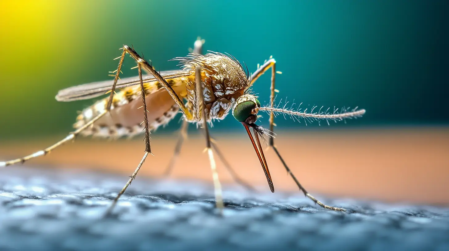 mosquito control palmetto fl