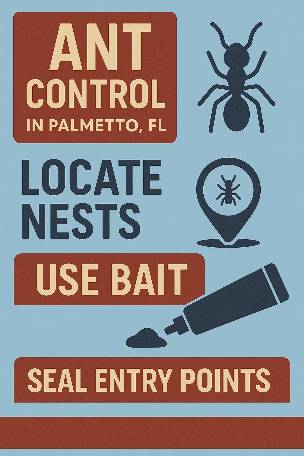 professional ant control palmetto fl