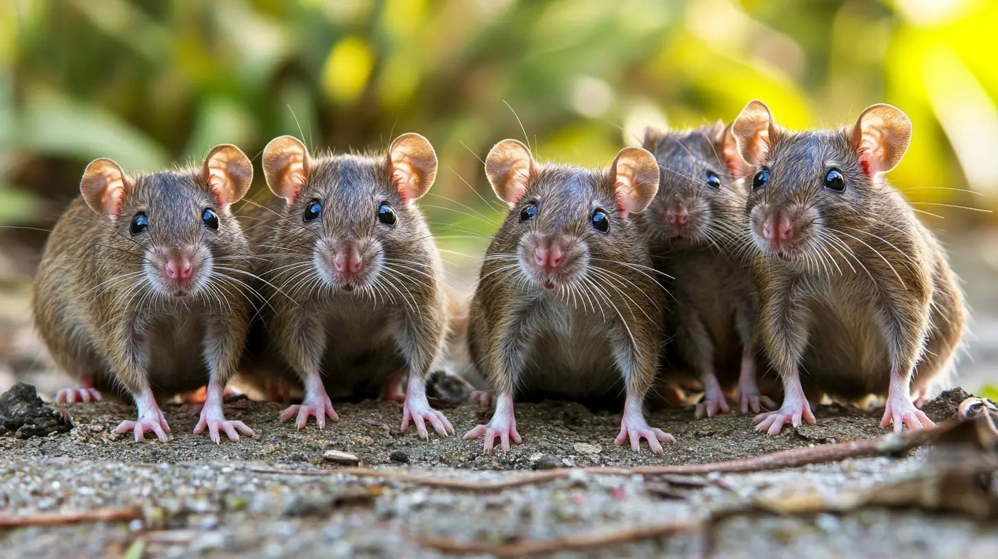 rodent control palmetto fl