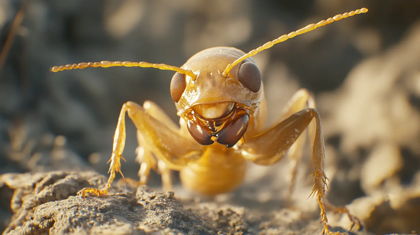 termite control palmetto fl