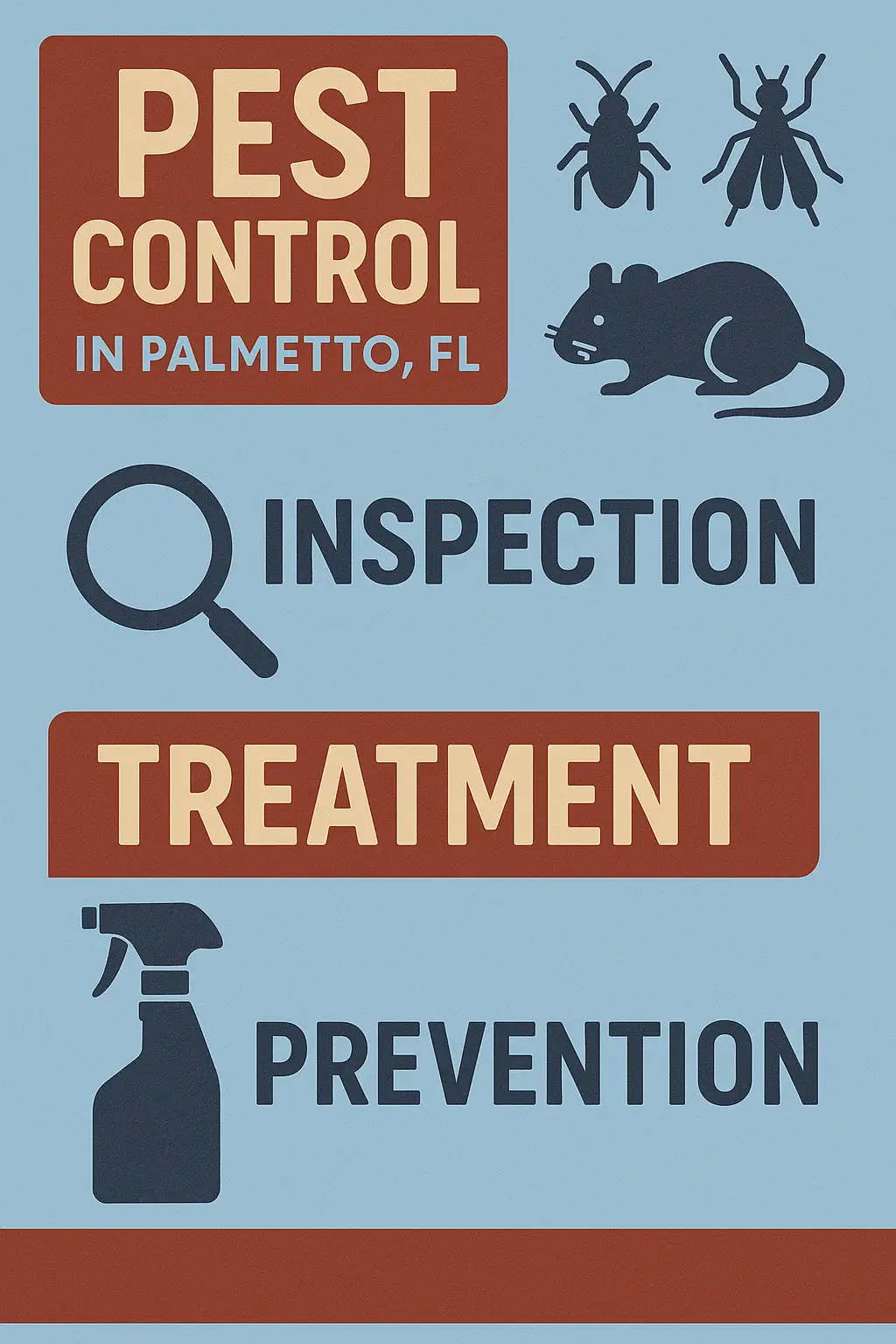 top rated pest control in palmetto fl