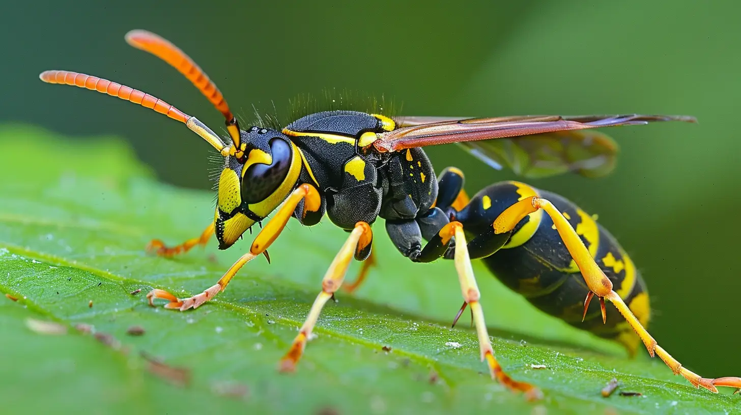 wasp control palmetto fl